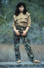 SANDRA BULLOCK - Andy Crews Photoshoot from 1980s