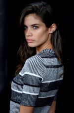 SARA SAMPAIO at Alexander Wang and H&M Launch in New York