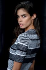 SARA SAMPAIO at Alexander Wang and H&M Launch in New York