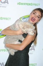 SARAH HYLAND at Aspca Event at Pillars 28 in New York