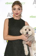 SARAH HYLAND at Aspca Event at Pillars 28 in New York