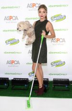 SARAH HYLAND at Aspca Event at Pillars 28 in New York
