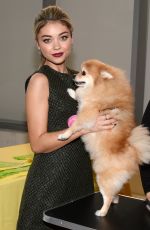 SARAH HYLAND at Aspca Event at Pillars 28 in New York