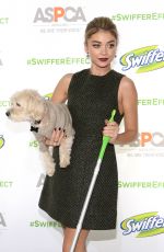 SARAH HYLAND at Aspca Event at Pillars 28 in New York