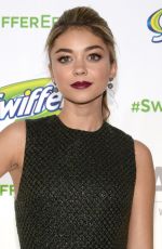 SARAH HYLAND at Aspca Event at Pillars 28 in New York