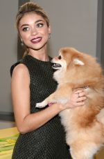 SARAH HYLAND at Aspca Event at Pillars 28 in New York