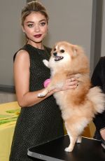 SARAH HYLAND at Aspca Event at Pillars 28 in New York