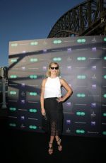 SARAH MICHELLE GELLAR at Specsavers Fashion Show in Sydney