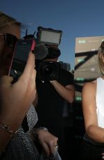 SARAH MICHELLE GELLAR at Specsavers Fashion Show in Sydney