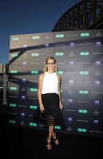 SARAH MICHELLE GELLAR at Specsavers Fashion Show in Sydney