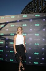 SARAH MICHELLE GELLAR at Specsavers Fashion Show in Sydney
