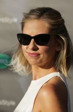 SARAH MICHELLE GELLAR at Specsavers Fashion Show in Sydney