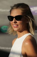 SARAH MICHELLE GELLAR at Specsavers Fashion Show in Sydney