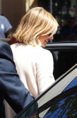 SARAH MICHELLE GELLAR Out and About in Sydney 2210