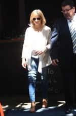 SARAH MICHELLE GELLAR Out and About in Sydney 2210