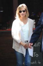 SARAH MICHELLE GELLAR Out and About in Sydney 2210
