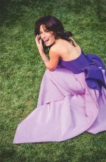 SARAH SHAHI in CBS Watch! Magazine, October 2014 Issue