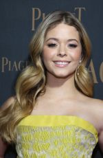 SASHA PIETERSE at Extremely Piaget Launch in Beverly Hills