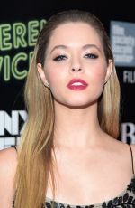 SASHA PIETERSE at Inheret Vice Premiere in New York