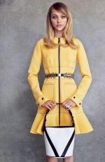 SASHA PIVAROVA - Patrick Demarchelier Photoshoot for Vogue