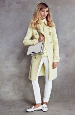 SASHA PIVAROVA - Patrick Demarchelier Photoshoot for Vogue