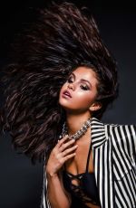 SELENA GOMEZ - Aris Jerome Photoshoot