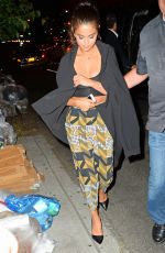 SELENA GOMEZ Arrives at a Hotel in New York 0110