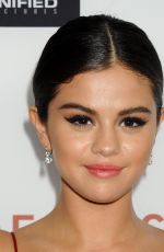 SELENA GOMEZ at Rudderless Screening in Los Angeles