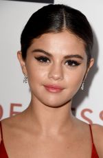 SELENA GOMEZ at Rudderless Screening in Los Angeles