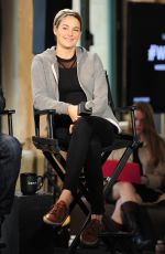 SHAILENE WOODLEY at AOL