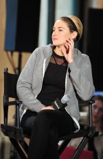 SHAILENE WOODLEY at AOL