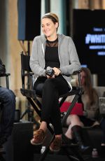 SHAILENE WOODLEY at AOL