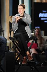 SHAILENE WOODLEY at AOL