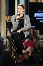 SHAILENE WOODLEY at AOL