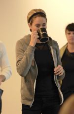 SHAILENE WOODLEY at AOL