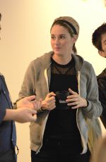 SHAILENE WOODLEY at AOL