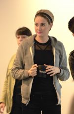 SHAILENE WOODLEY at AOL