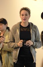 SHAILENE WOODLEY at AOL