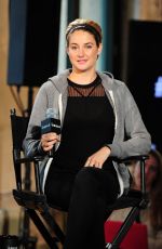 SHAILENE WOODLEY at AOL