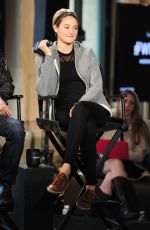 SHAILENE WOODLEY at AOL