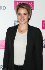 SHAILENE WOODLEY at White Bird in a Blizzard Premiere in Los Angeles