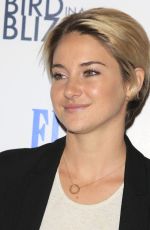 SHAILENE WOODLEY at White Bird in a Blizzard Premiere in Los Angeles