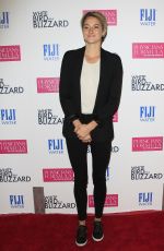 SHAILENE WOODLEY at White Bird in a Blizzard Premiere in Los Angeles