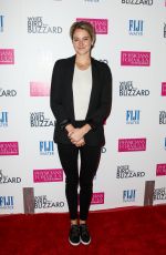 SHAILENE WOODLEY at White Bird in a Blizzard Premiere in Los Angeles