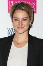 SHAILENE WOODLEY at White Bird in a Blizzard Premiere in Los Angeles