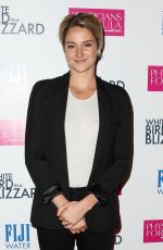 SHAILENE WOODLEY at White Bird in a Blizzard Premiere in Los Angeles