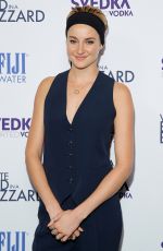 SHAILENE WOODLEY at White Bird in a Blizzard Screening in New York