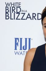 SHAILENE WOODLEY at White Bird in a Blizzard Screening in New York