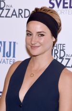 SHAILENE WOODLEY at White Bird in a Blizzard Screening in New York