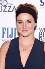 SHAILENE WOODLEY at White Bird in a Blizzard Screening in New York